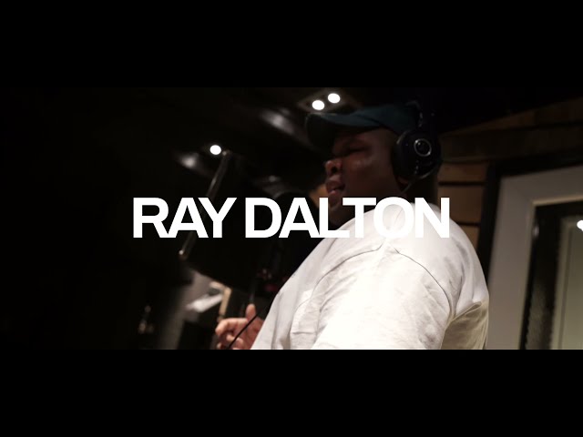 Making music in Stockholm, Sweden | Ray Dalton | Vlog