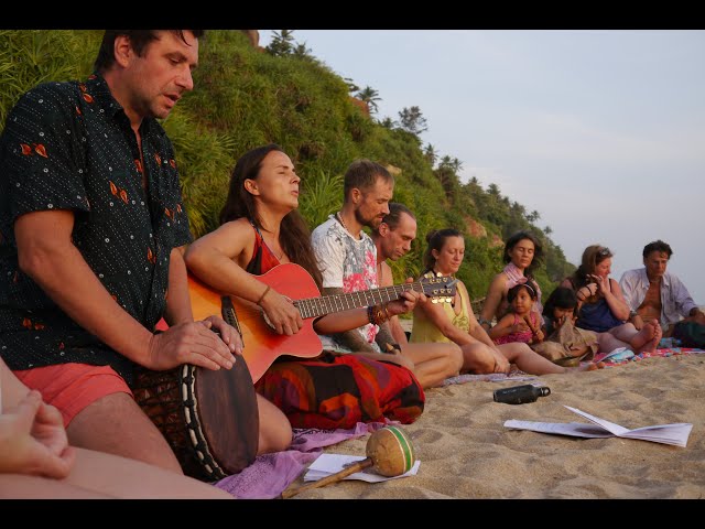 Wacomaia - Šárka Elias & Friends - Singing Circle