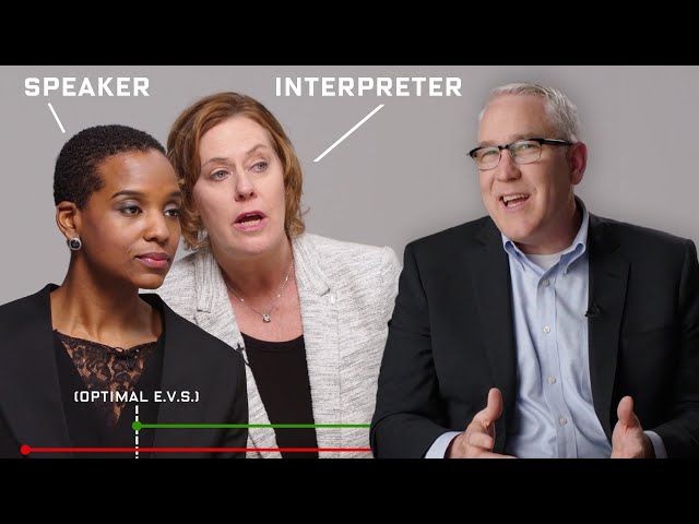 Interpreter Breaks Down How Real-Time Translation Works | WIRED