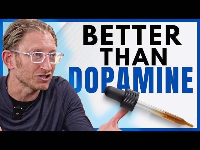 The Strongest Neurotransmitter in the World is NOT Dopamine or Serotonin - Dr. Scott Sherr MD