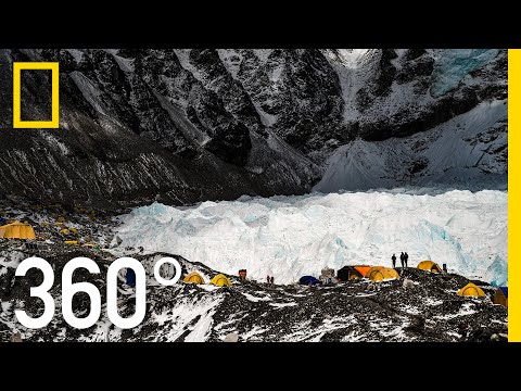 Expedition Everest: The Science - 360 | National Geographic