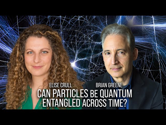 Can Particles be Quantum Entangled Across Time?