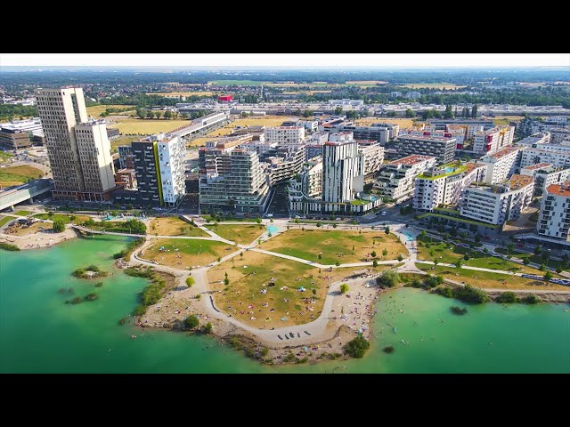 Vienna is Building a $6BN "City Within a City"