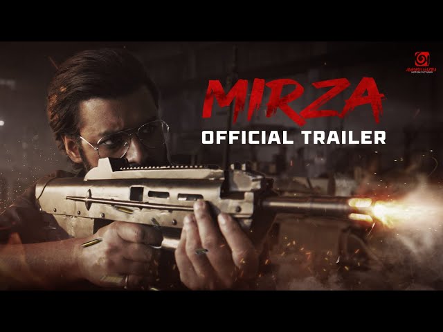 Mirza Official Trailer | Ankush Hazra | Oindrila Sen | Kaushik Ganguly | Sumeet-Saahil | Eid 2024