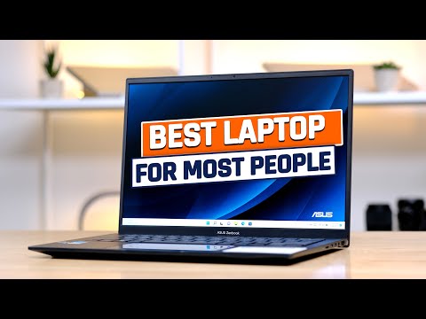 Asus Zenbook 14 (UX3402) - FINALLY a Cheap High Quality 14inch OLED Laptop!
