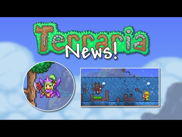 Terraria's developers fight back