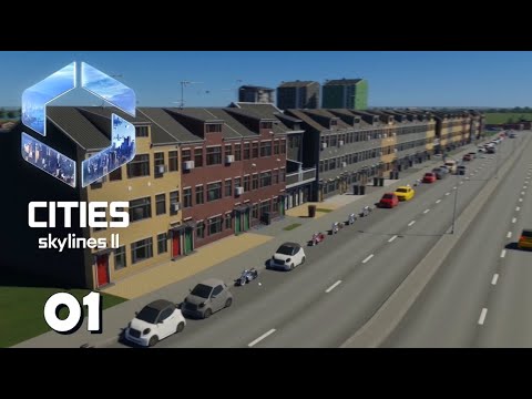 Cities Skylines 2 - Staffel 2
