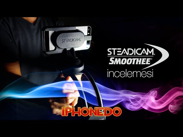 Steadicam Smoothee (CC in English)