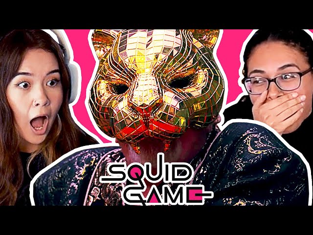 Fans React to Squid Game Episode 1x7: "VIPs"
