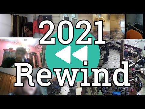 2021 Rewind
