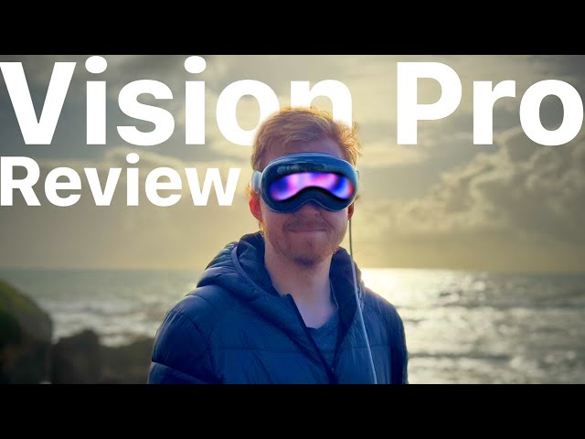 Vision Pro Review: Experience Over Affordability