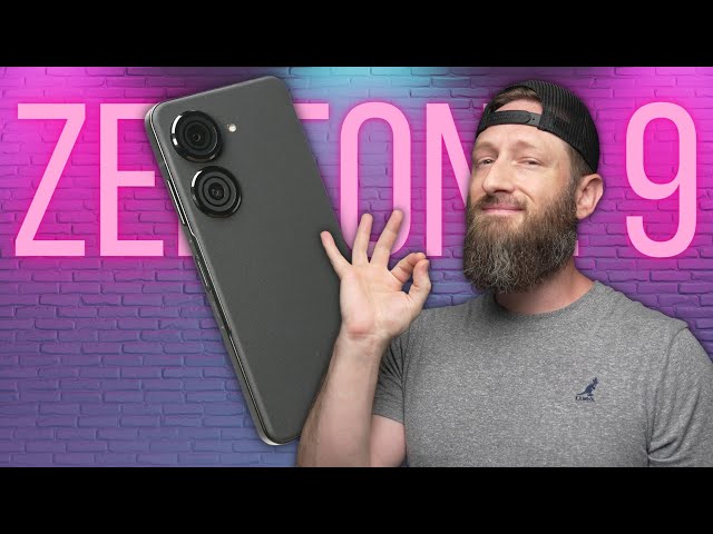 DON'T BUY THE iPhone 14, BUY THE ASUS ZENFONE 9 INSTEAD! - Review