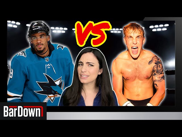 Is Evander Kane Really Next In Line to Fight Jake Paul?