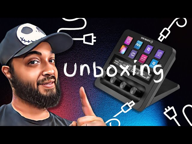 "Unboxing the Power of Control: Elgato Stream Deck +" #elgato #subscribe #unboxing