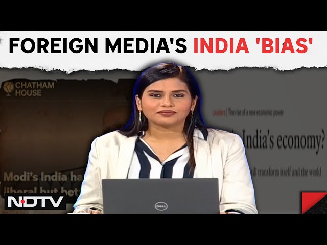 S Jaishankar News | Foreign Media's India Election Coverage Biased?
