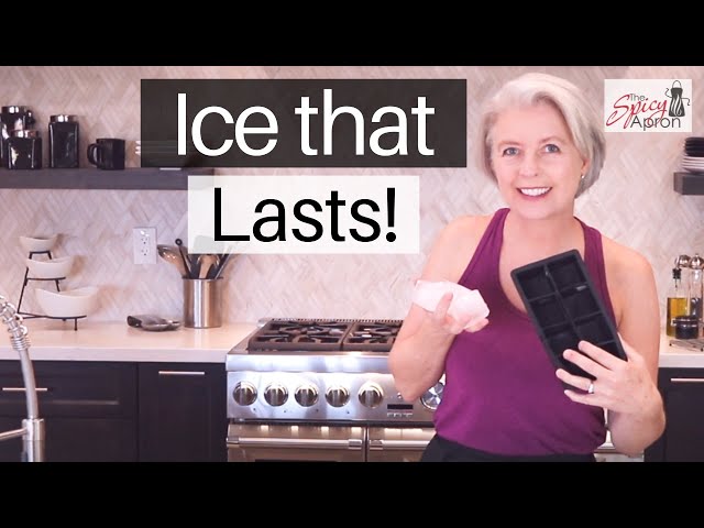 Ice for Camping | How to Make it LAST!