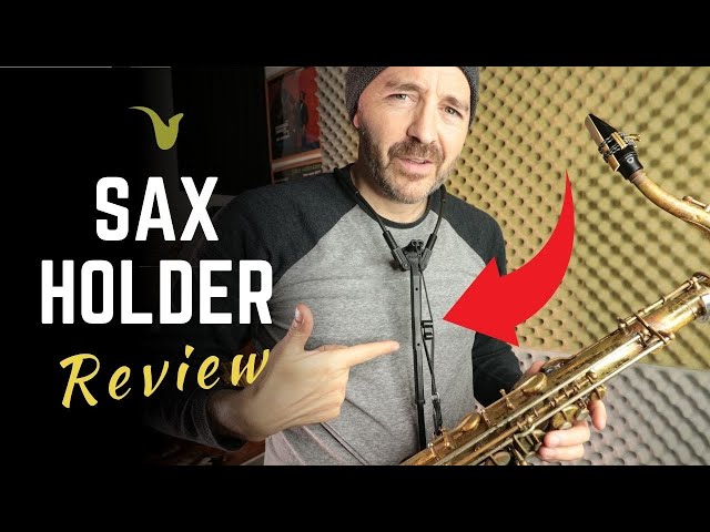 Saxholder Saxophone Harness Review