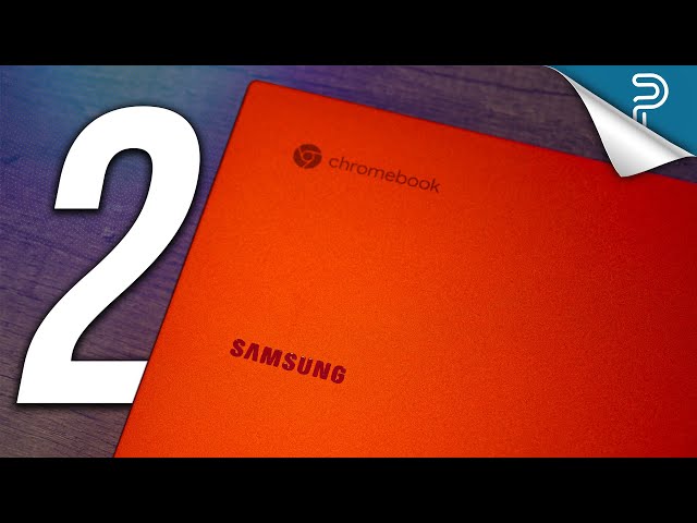 Samsung Galaxy Chromebook 2 Review: CLEARLY a Sequel...