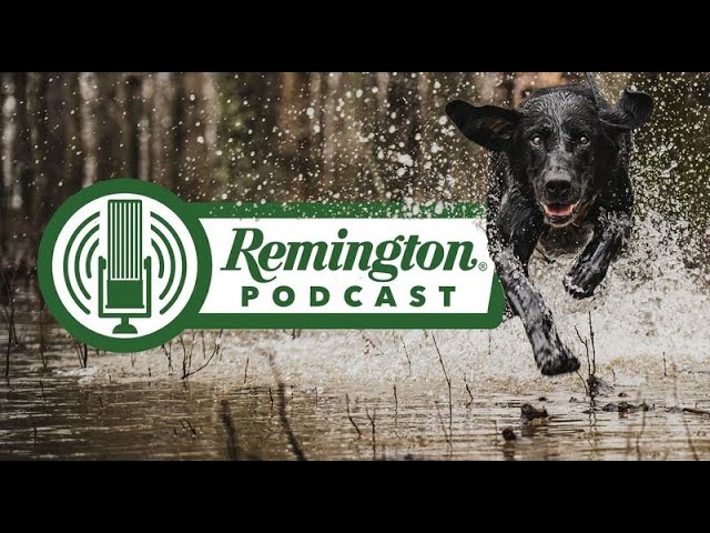 The Remington Podcast, Episode 7: Listener Questions.