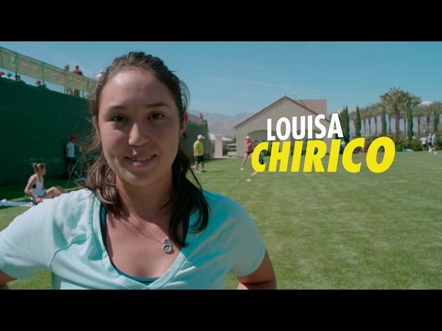 Louisa Chirico Bag Check