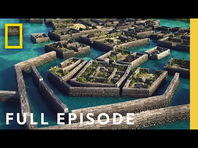 Ancient Islands: Ghost City of the Pacific (Full Episode) | Lost Cities with Albert Lin