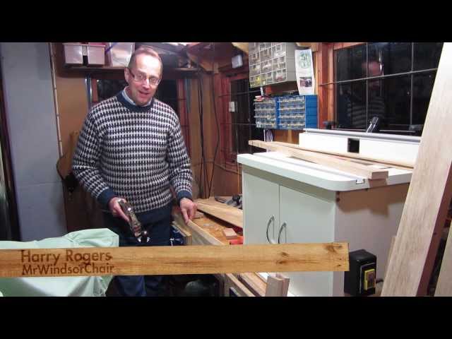 Making a Tool Cabinet - Part 2: Floating Spalted Beech Panels
