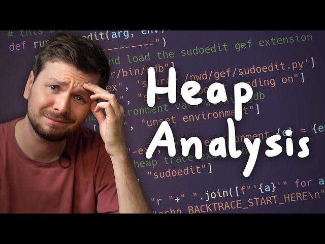 Developing GDB Extension for Heap Exploitation | Ep. 12
