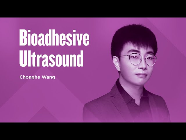 2023 CIC Graduate Finalist – Bioadhesive Ultrasound