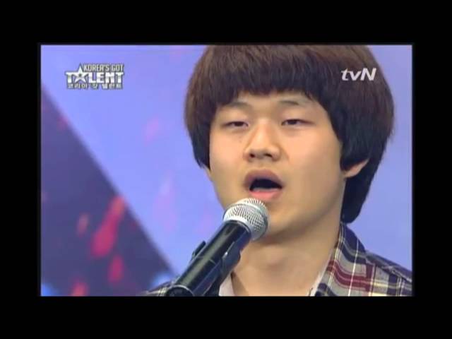 Choi Sung-bong Sings Maplestory Theme Song