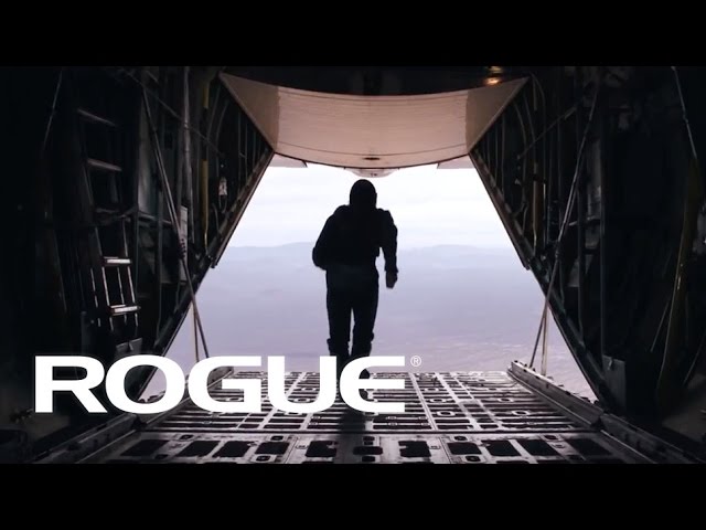 R You Rogue - Andy Stumpf, Navy SEAL - 2012