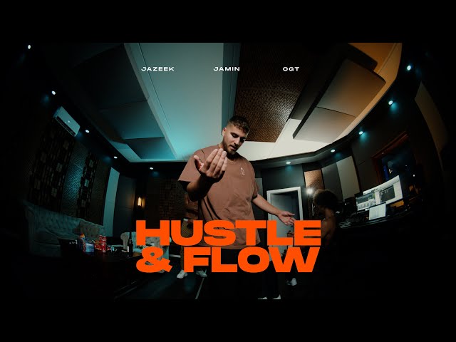 Jamin x Jazeek x OGT - Hustle & Flow (prod. by CAZ) Official Music Video