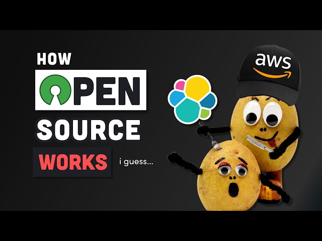 Fork you ElasticSearch! How Open Source Works