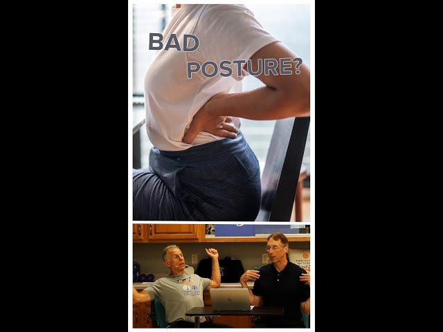 Physical Therapists Review Adult Posture