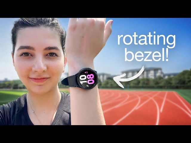 Samsung Galaxy Watch 6 Classic: Real Day in the life review!