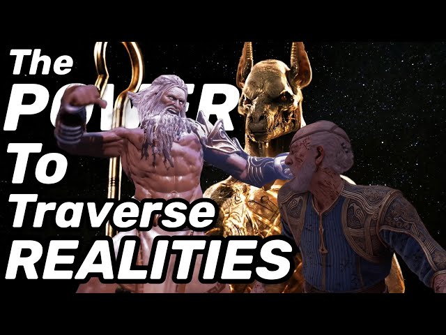 How Multiple Mythologies Exist in God of War FINALLY REVEALED | God of War Theory