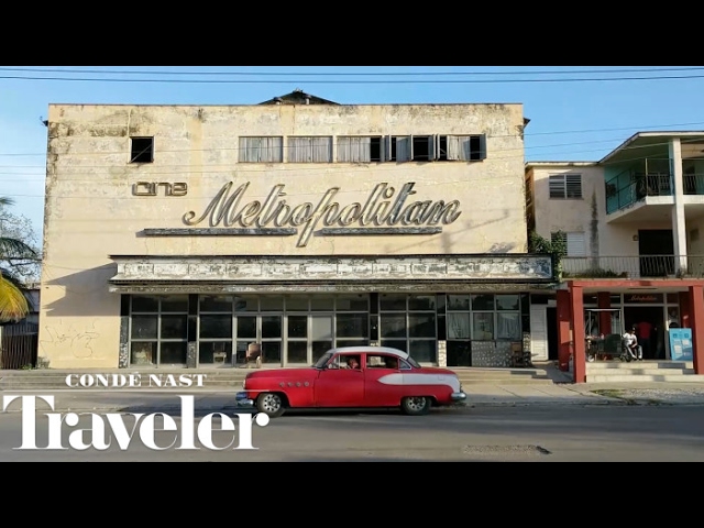 Classic Cars in Cuba: Where Hot Rods (Still) Roam | Condé Nast Traveler
