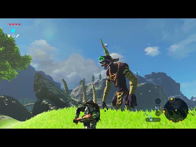 Kafanı Çaldım Go BRRRR | Zelda Eğlenceli Anlar