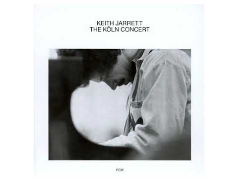 Keith Jarrett - The Köln Concert Original Complete