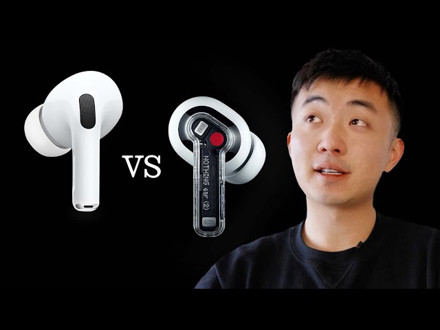 Nothing CEO Reviews AirPods Pro 2