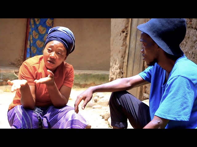 NI KUKI?  Full Movie.(Good Light Ministry? Burundian Movie.arsene#divine#naomie Nigeria movie