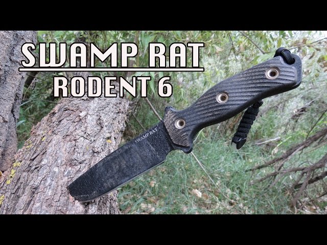Swamp Rat Rodent 6: Survival or Tactical