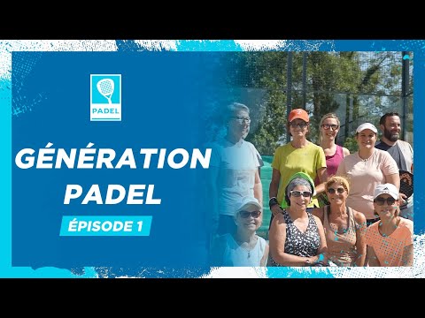 Génération Padel | FFT