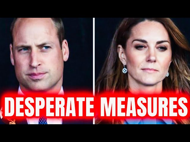 William & Kate DESPERATE Plan To OUTSHINE Meghan|How Are They NOT Embarassed??