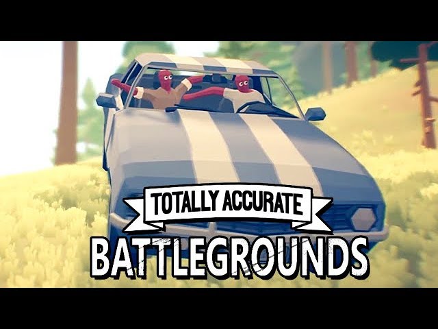 HEFTIGES Free2Play Battle Royale - Totally Accurate Battlegrounds