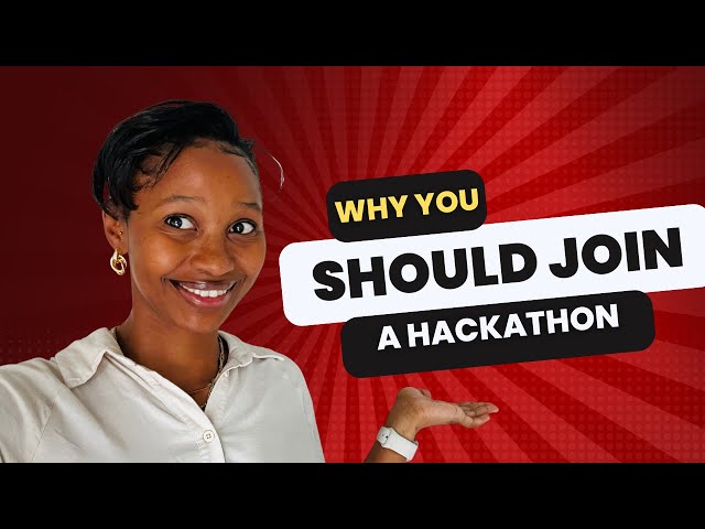 Things you need to know about joining a hackathon