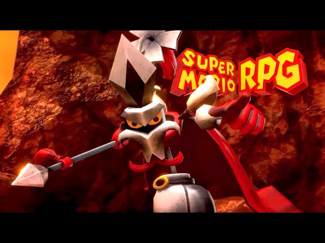 TIP OF THE SPEAR - Super Mario RPG (Part 11)