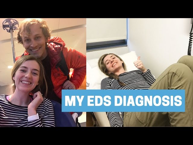 My Ehlers-Danlos Syndrome (hEDS) diagnosis & geneticist appointment