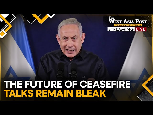 The West Asia Post LIVE | Ahead of Ramadan, the future of ceasefire talks remains bleak | WION