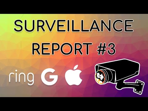 Surveillance Report EP. 3 | Weekly Security & Privacy News