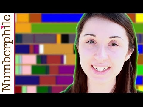What colour is 27? - Numberphile